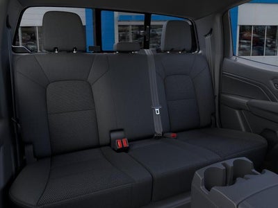 2026 Chevrolet Colorado Crew Cab Short Box 4-Wheel Drive LT