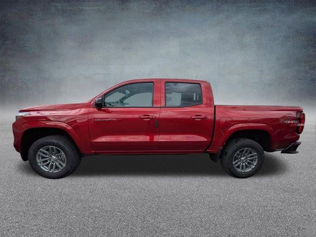 2026 Chevrolet Colorado Crew Cab Short Box 4-Wheel Drive LT