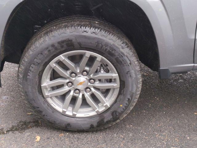 2026 Chevrolet Colorado Crew Cab Short Box 4-Wheel Drive LT