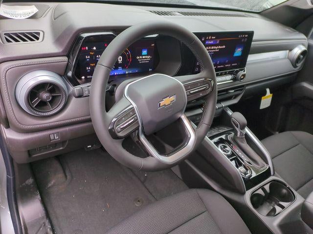 2026 Chevrolet Colorado Crew Cab Short Box 4-Wheel Drive LT
