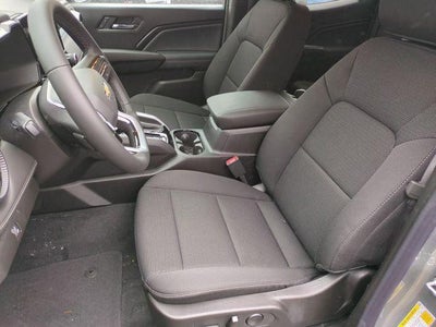 2026 Chevrolet Colorado Crew Cab Short Box 4-Wheel Drive LT