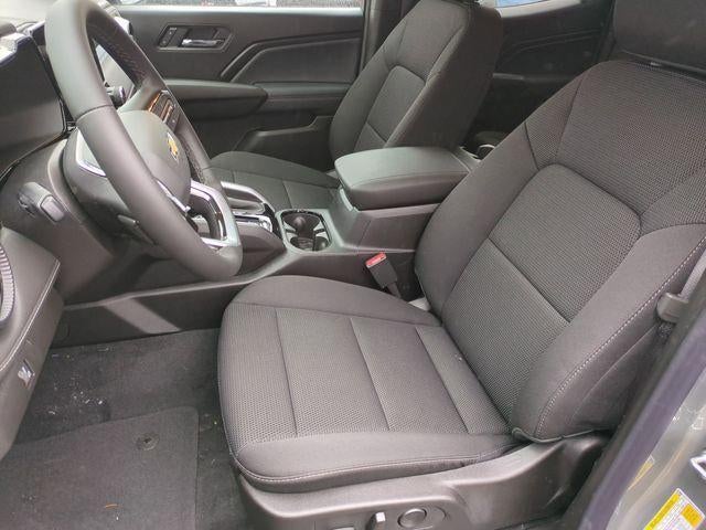 2026 Chevrolet Colorado Crew Cab Short Box 4-Wheel Drive LT