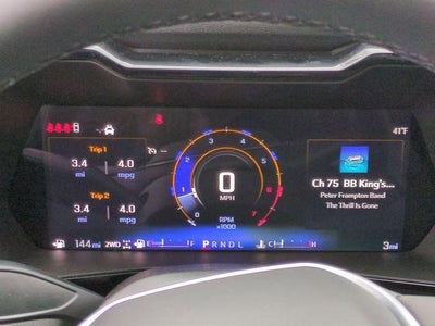 2026 Chevrolet Colorado Crew Cab Short Box 4-Wheel Drive LT