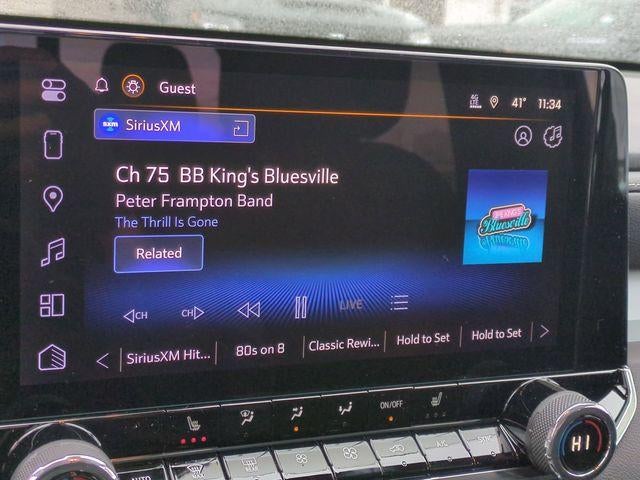 2026 Chevrolet Colorado Crew Cab Short Box 4-Wheel Drive LT