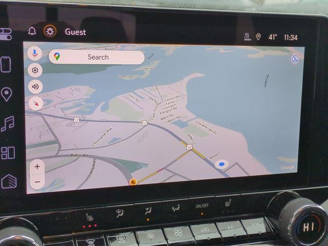 2026 Chevrolet Colorado Crew Cab Short Box 4-Wheel Drive LT