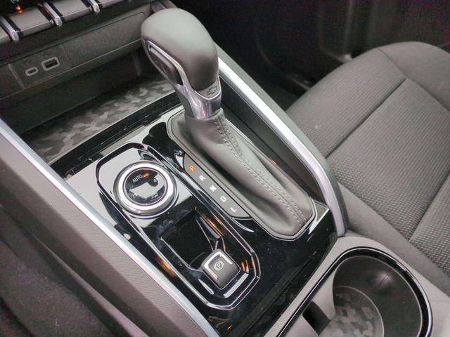 2026 Chevrolet Colorado Crew Cab Short Box 4-Wheel Drive LT