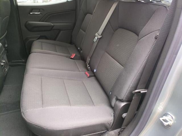 2026 Chevrolet Colorado Crew Cab Short Box 4-Wheel Drive LT