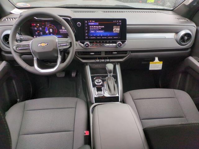 2026 Chevrolet Colorado Crew Cab Short Box 4-Wheel Drive LT