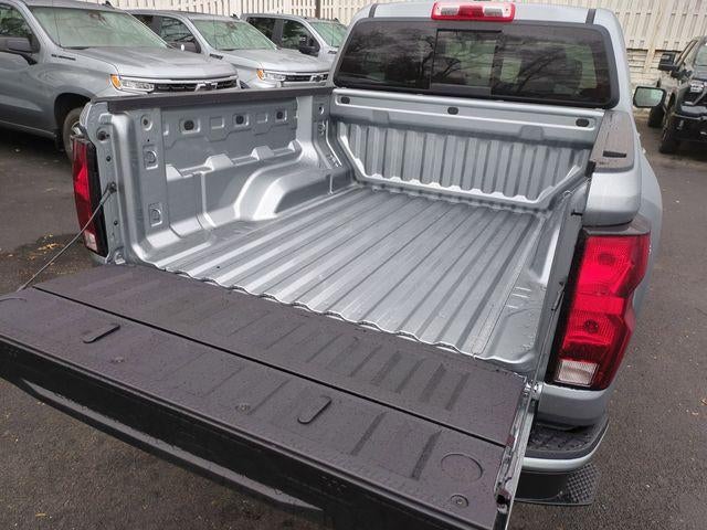 2026 Chevrolet Colorado Crew Cab Short Box 4-Wheel Drive LT