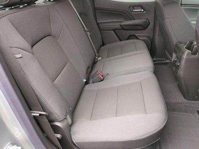 2026 Chevrolet Colorado Crew Cab Short Box 4-Wheel Drive LT