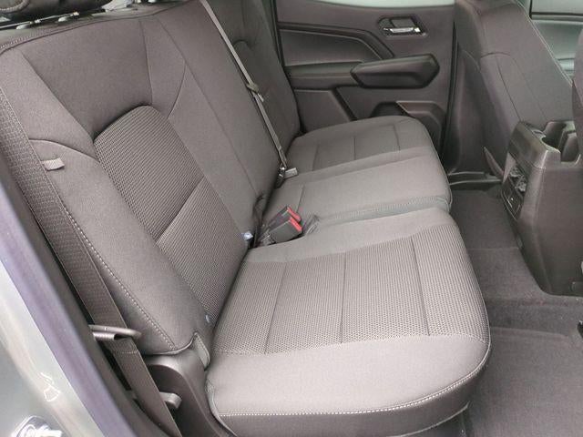 2026 Chevrolet Colorado Crew Cab Short Box 4-Wheel Drive LT