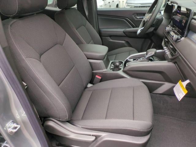 2026 Chevrolet Colorado Crew Cab Short Box 4-Wheel Drive LT