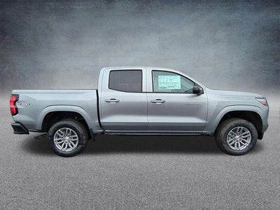 2026 Chevrolet Colorado Crew Cab Short Box 4-Wheel Drive LT