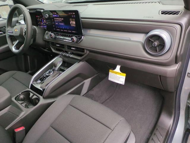 2026 Chevrolet Colorado Crew Cab Short Box 4-Wheel Drive LT