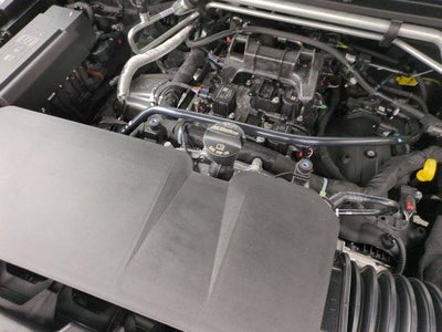 2026 Chevrolet Colorado Crew Cab Short Box 4-Wheel Drive LT