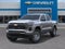 2026 Chevrolet Colorado Crew Cab Short Box 4-Wheel Drive LT
