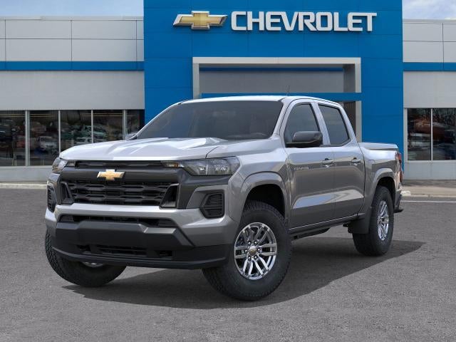 2026 Chevrolet Colorado Crew Cab Short Box 4-Wheel Drive LT