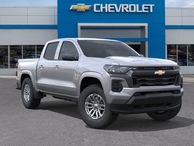 2026 Chevrolet Colorado Crew Cab Short Box 4-Wheel Drive LT