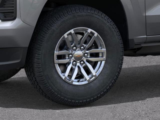 2026 Chevrolet Colorado Crew Cab Short Box 4-Wheel Drive LT