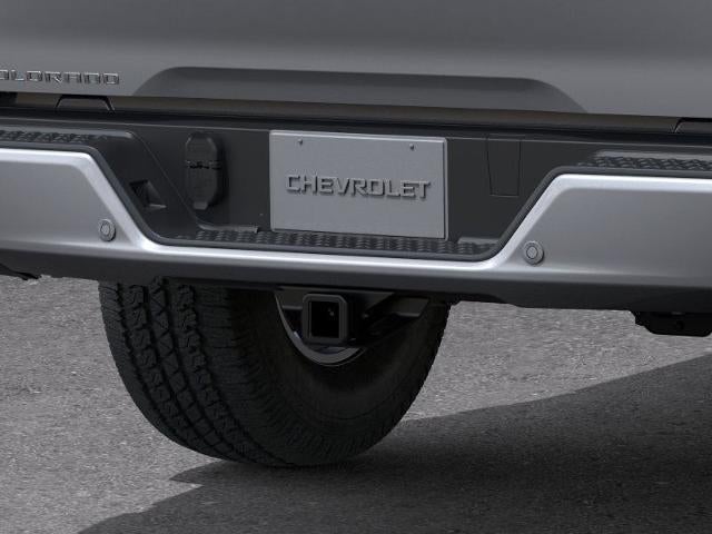 2026 Chevrolet Colorado Crew Cab Short Box 4-Wheel Drive LT