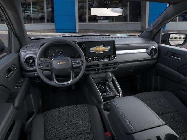2026 Chevrolet Colorado Crew Cab Short Box 4-Wheel Drive LT