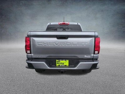 2026 Chevrolet Colorado Crew Cab Short Box 4-Wheel Drive LT