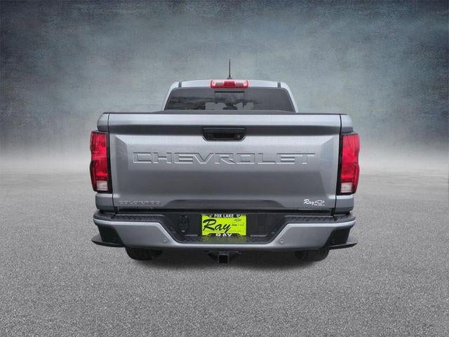 2026 Chevrolet Colorado Crew Cab Short Box 4-Wheel Drive LT