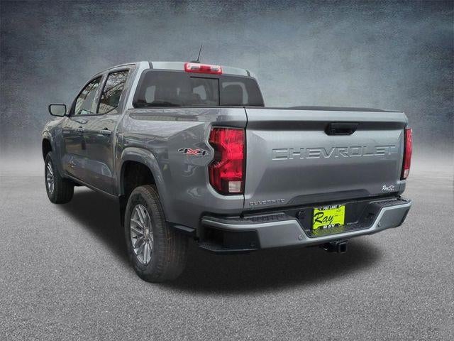 2026 Chevrolet Colorado Crew Cab Short Box 4-Wheel Drive LT