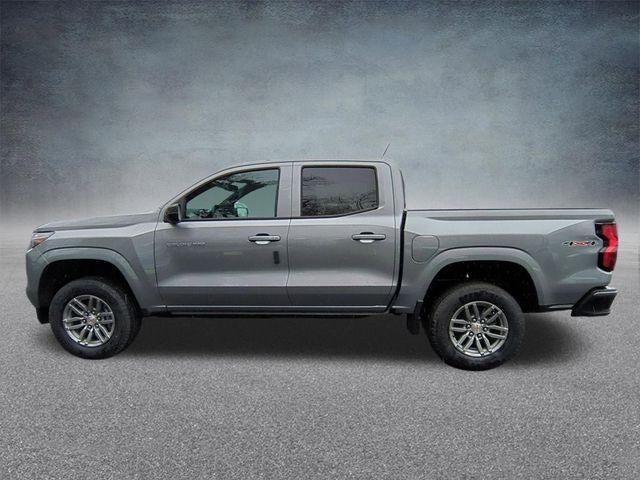 2026 Chevrolet Colorado Crew Cab Short Box 4-Wheel Drive LT