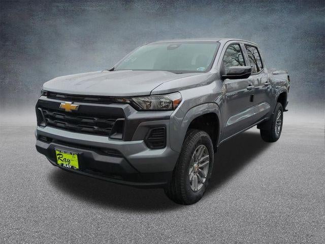 2026 Chevrolet Colorado Crew Cab Short Box 4-Wheel Drive LT