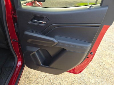2026 Chevrolet Colorado Crew Cab Short Box 4-Wheel Drive LT