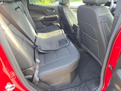 2026 Chevrolet Colorado Crew Cab Short Box 4-Wheel Drive LT