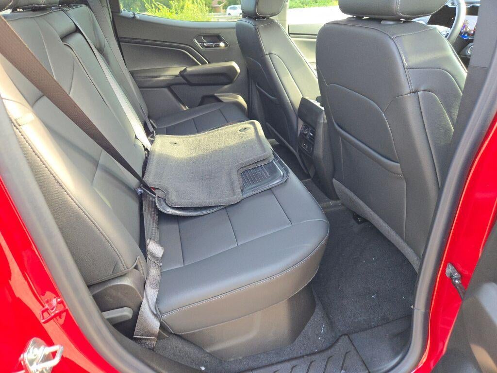 2026 Chevrolet Colorado Crew Cab Short Box 4-Wheel Drive LT