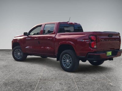2026 Chevrolet Colorado Crew Cab Short Box 4-Wheel Drive LT