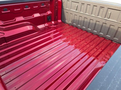 2026 Chevrolet Colorado Crew Cab Short Box 4-Wheel Drive LT