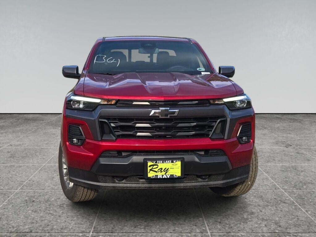 2026 Chevrolet Colorado Crew Cab Short Box 4-Wheel Drive LT