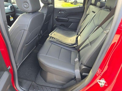 2026 Chevrolet Colorado Crew Cab Short Box 4-Wheel Drive LT