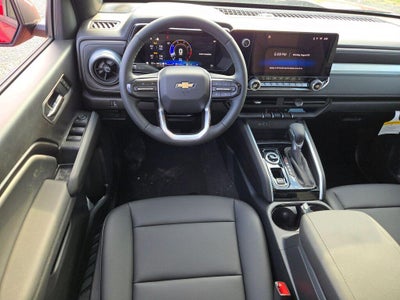 2026 Chevrolet Colorado Crew Cab Short Box 4-Wheel Drive LT