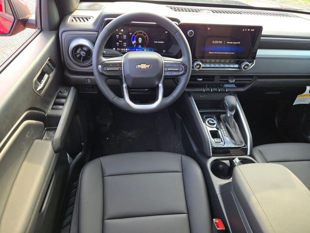 2026 Chevrolet Colorado Crew Cab Short Box 4-Wheel Drive LT
