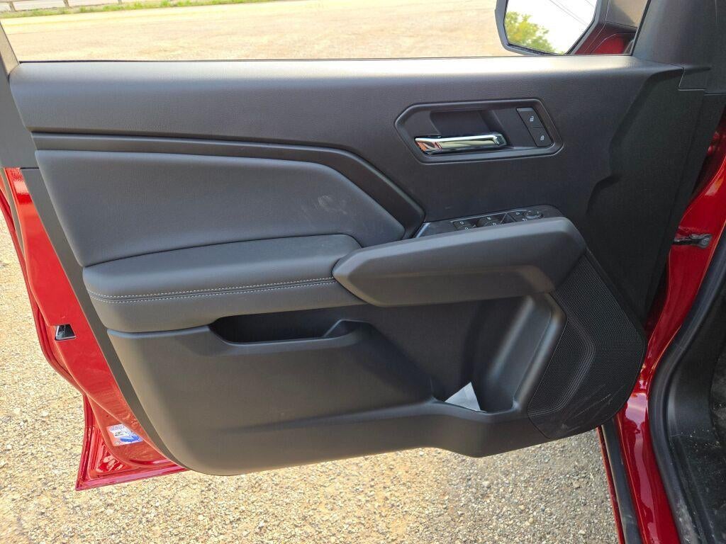 2026 Chevrolet Colorado Crew Cab Short Box 4-Wheel Drive LT