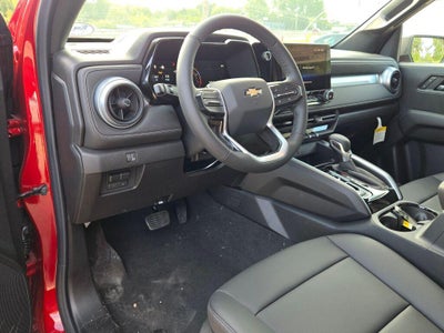 2026 Chevrolet Colorado Crew Cab Short Box 4-Wheel Drive LT