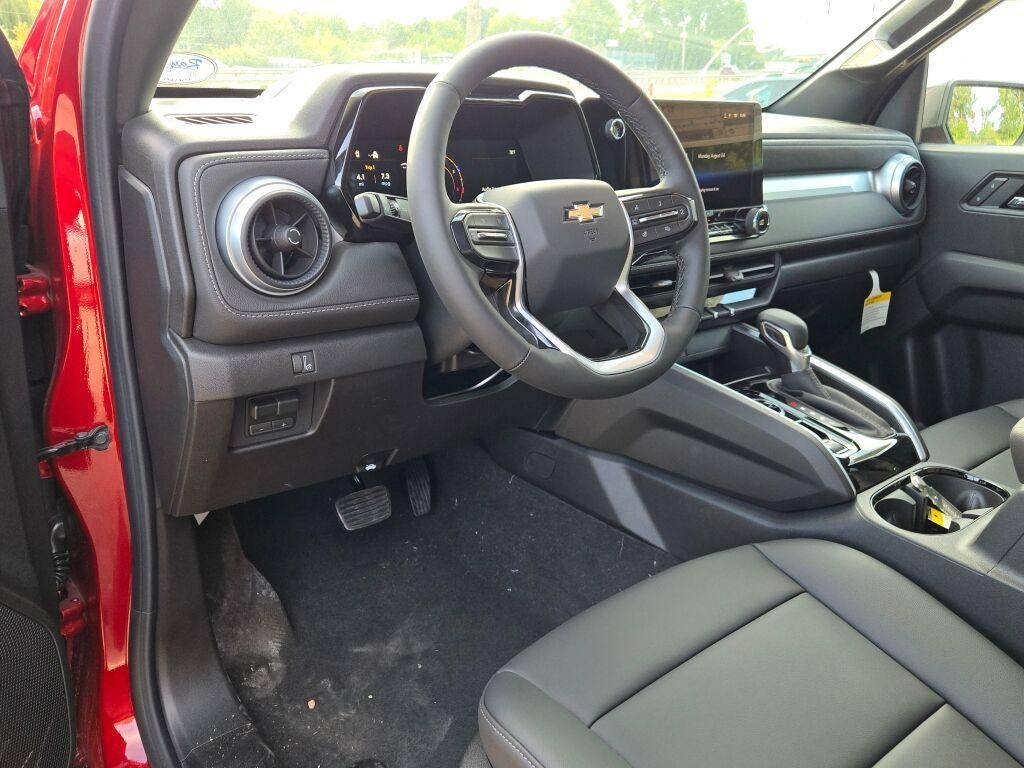 2026 Chevrolet Colorado Crew Cab Short Box 4-Wheel Drive LT