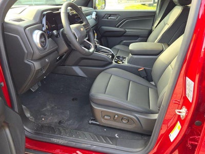 2026 Chevrolet Colorado Crew Cab Short Box 4-Wheel Drive LT