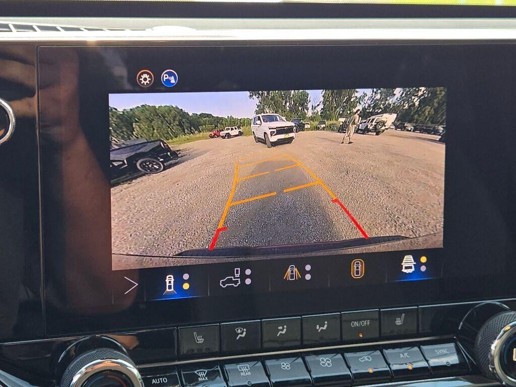 2026 Chevrolet Colorado Crew Cab Short Box 4-Wheel Drive LT