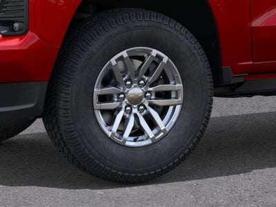 2026 Chevrolet Colorado Crew Cab Short Box 4-Wheel Drive LT