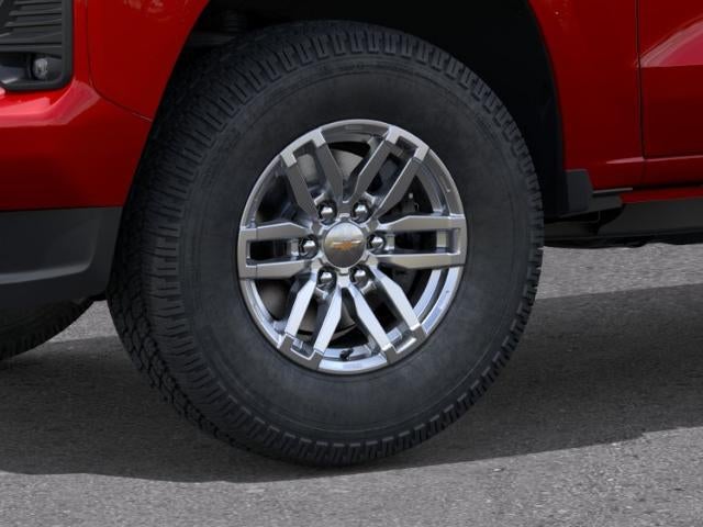 2026 Chevrolet Colorado Crew Cab Short Box 4-Wheel Drive LT