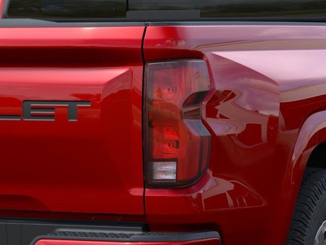 2026 Chevrolet Colorado Crew Cab Short Box 4-Wheel Drive LT