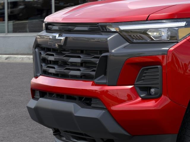 2026 Chevrolet Colorado Crew Cab Short Box 4-Wheel Drive LT