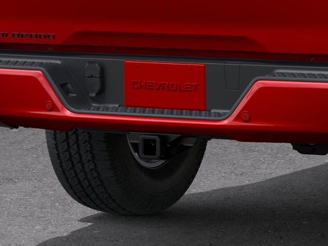 2026 Chevrolet Colorado Crew Cab Short Box 4-Wheel Drive LT