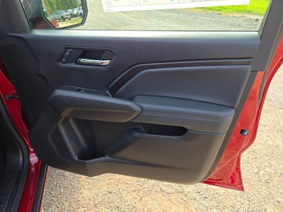 2026 Chevrolet Colorado Crew Cab Short Box 4-Wheel Drive LT